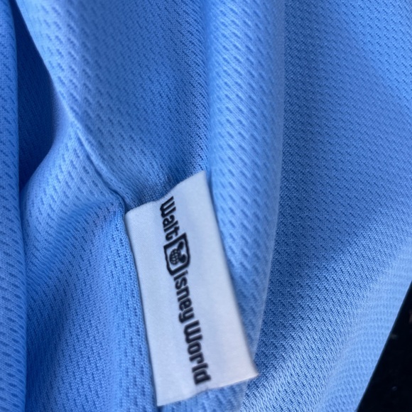 Disney limited edition Aurora Princess Jersey pink/blue M - NWT - Picture 5 of 12